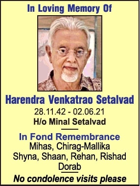 in-loving-memory-of-harendra-venkatrao-setalvad-ad-times-of-india-mumbai-03-06-2021