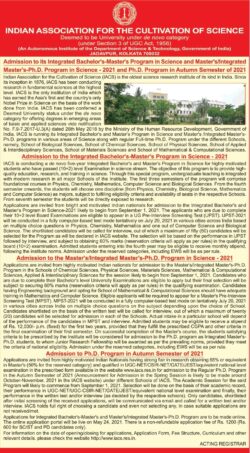 indian-association-for-the-cultivation-of-science-admission-ad-times-of-india-mumbai-01-06-2021