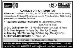 indo-air-compressors-pvt-ltd-career-opportunities-ad-gujarat-samachar-ahmedabad-12-06-2021