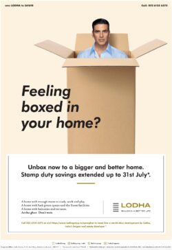 lodha-feeling-boxed-in-your-home-akshay-kumar-ad-times-of-india-mumbai-29-05-2021