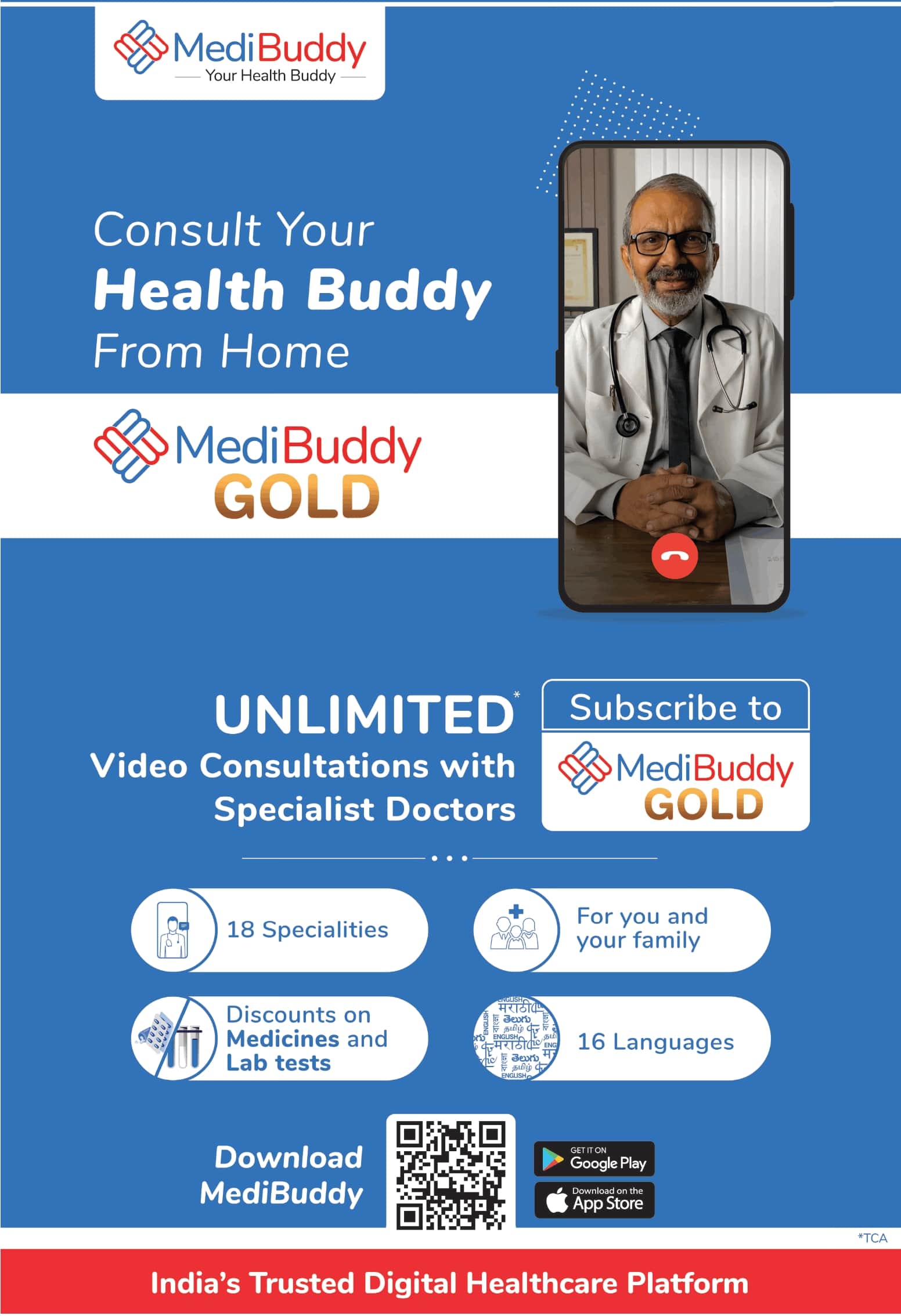 medi-buddy-consult-your-health-buddy-from-home-ad-times-of-india-delhi-28-05-2021