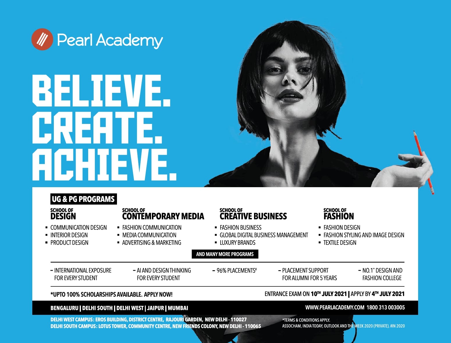 pearl-academy-believe-create-achieve-ad-delhi-times-05-06-2021