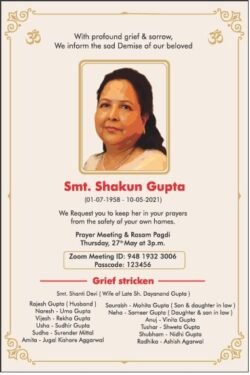sad-demise-smt-shakun-gupta-ad-times-of-india-delhi-27-05-2021