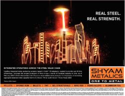 shyam-metalics-ore-to-metal-real-steel-real-strength-ad-lokmat-mumbai-11-06-2021