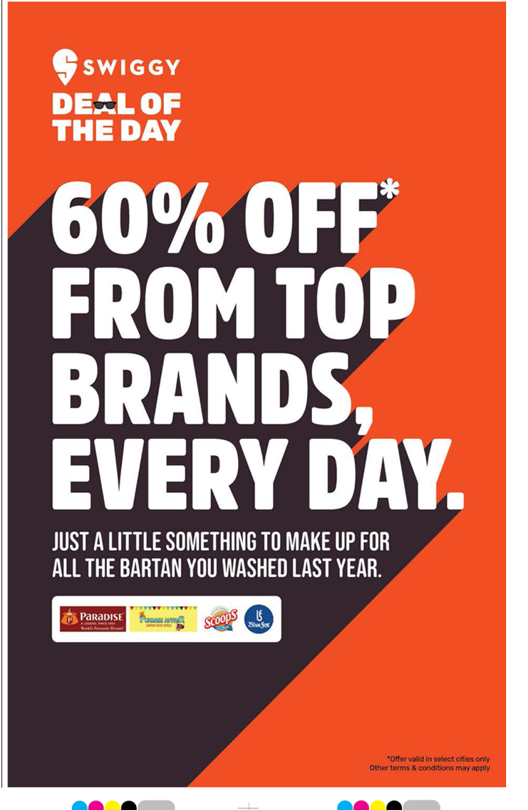 Swiggy-Deal-Of-The-Day-60%-Off-From-Top-Brands-Every-Day-Ad-Deccan-Chronicle-Hyderabad-25-06-2021