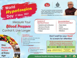world-hypertension-day-17th-may-measure-your-blood-pressure-control-it-live-longer-ad-tribune-chandigarh-17-5-2021