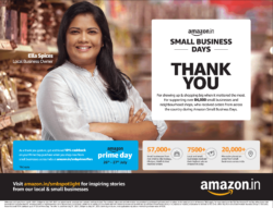amazon-small-business-days-ella-spices-thank-you-ad-toi-mumbai-11-7-2021