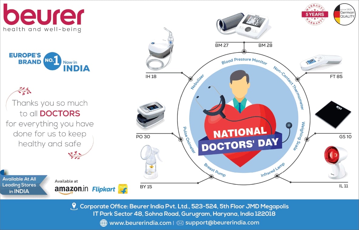 beurer-pulse-oximeter-national-europes-no-1-brand-doctors-day-ad-toi-delhi-1-7-2021