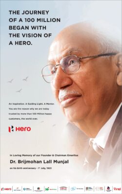 dr-brijmohan-lall-munjal-founder-hero-birth-anniversary-ad-toi-delhi-1-7-2021