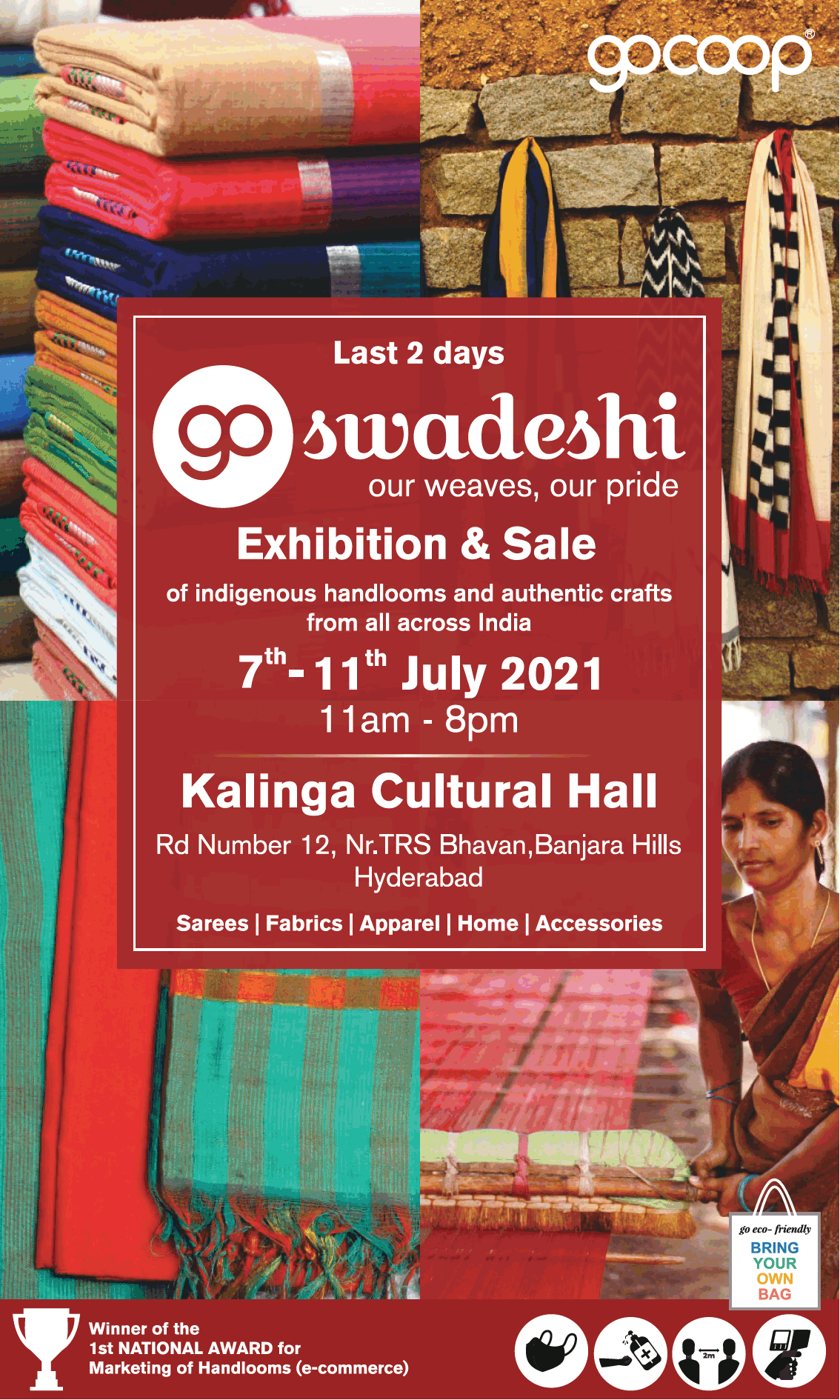 gocoop-swadeshi-exhibition-&-sale-7th-to-11th-july-2021-ad-times-of-india-hyderabad-10-7-2021