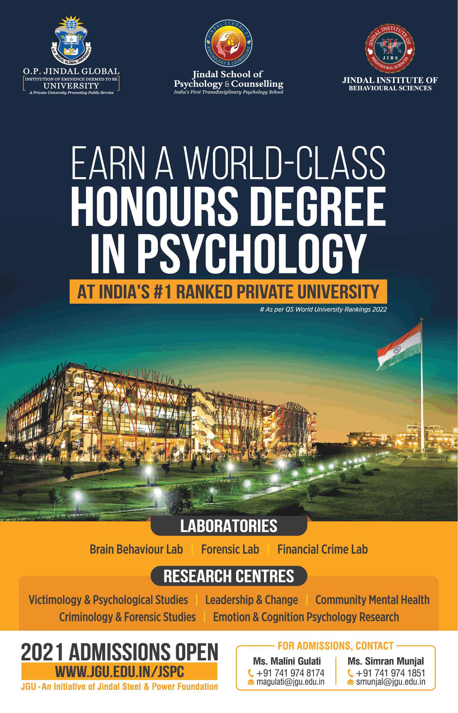 jindal-school-of-psychology-counselling-earn-a-world-class-honours