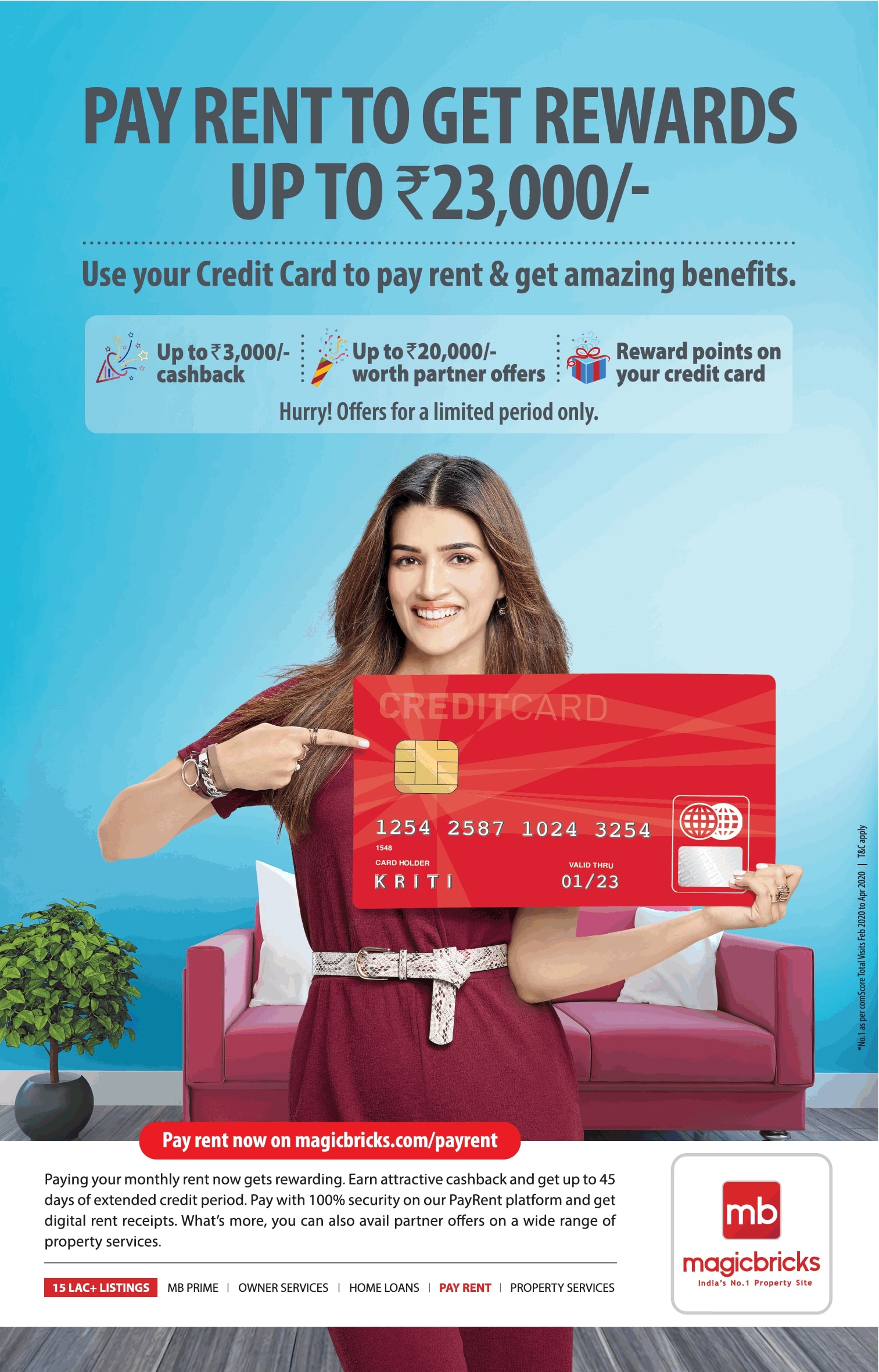 magicbricks-pay-rent-to-get-rewards-up-to-rupees-23000-ad-times-of-india-mumbai-03-07-2021