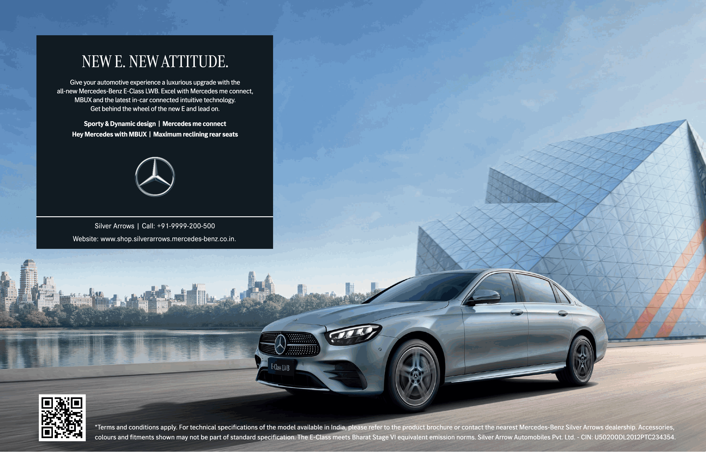 mercedes-benz-e-class-lbw-sporty-and-dynamic-design-ad-times-of-india-delhi-10-7-2021