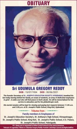 sri-udumula-gregory-reddy-st-joseph-education-society-hyderabad-obituary-ad-toi-hyderabad-1-7-2021