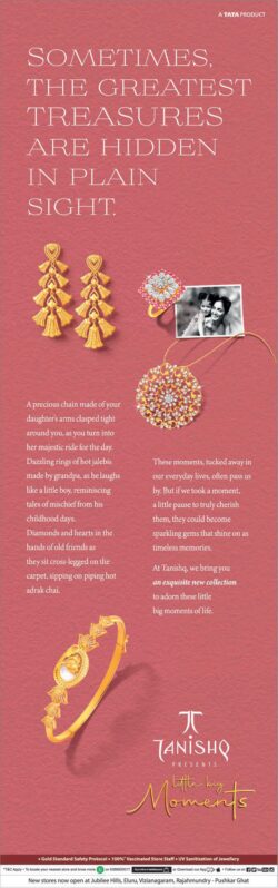 tanishq-presents-little-big-moments-exquisite-new-collection-ad-deccan-chronicle-9-7-2021
