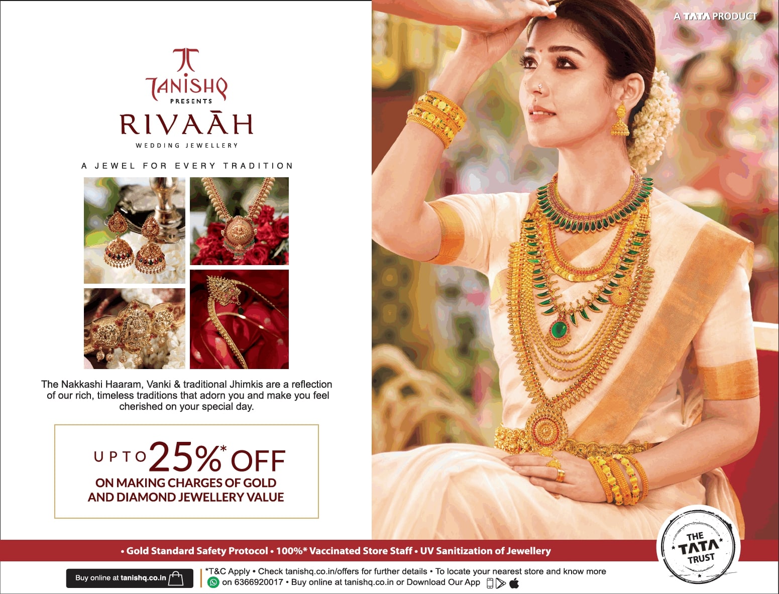 tanishq-rivaah-malayalee-wedding-jewellery-the-nakkashi-haaram-vank-and-traditional-jhimkis-ad-toi-kochi-1-7-2021