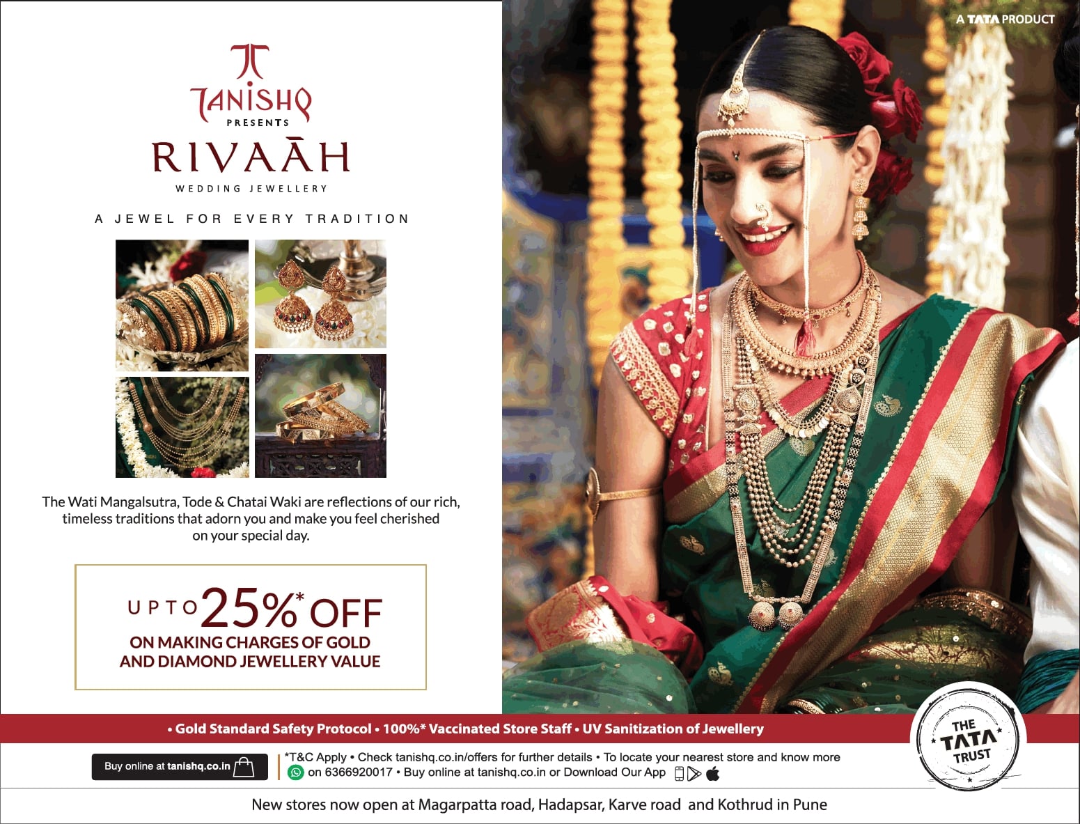 tanishq-rivaah-marathi-wedding-jewellery-the-wati-mangalsutra-tode-and-chatai-waki-ad-toi-pune-1-7-2021