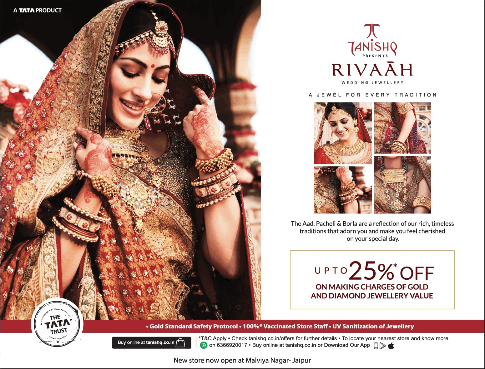 tanishq-rivaah-rajasthani-wedding-jewellery-the-aad-pacheli-and-borla-ad-toi-jaipur-1-7-2021