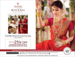 tanishq-rivaah-telugu-wedding-jewellery-the-jadanagam-vaddanam-and-vanki-ad-toi-hyderabad-1-7-2021