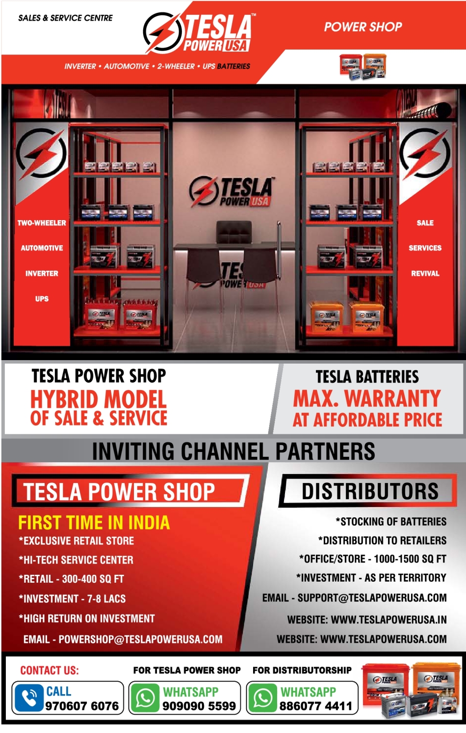 tesla-power-usa-inviting-channel-partners-tesla-power-shop-ad-dainik-bhaskar-jaipur-9-7-2021