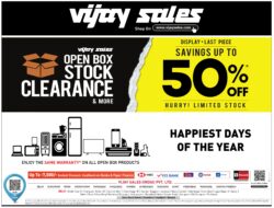 vijay-sales-open-box-stock-clearance-ad-times-of-india-delhi-29-06-2023