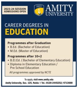 amity-university-career-degrees-in-education-admissions-open-ad-times-of-india-delhi-07-07-2023