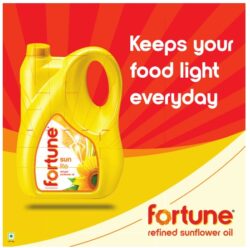 fortune-refined-sunflower-oil-keeps-your-food-light-everyday-ad-times-of-india-mumbai-12-07-2023