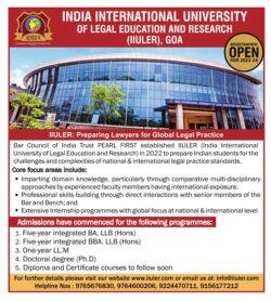 india-international-university-of-legal-education-and-research-ad-times-of-india-delhi-11-07-2023