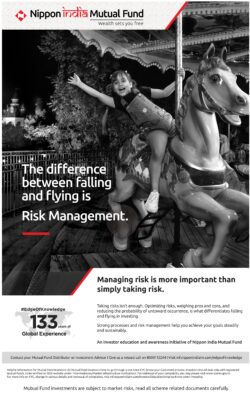nippon-india-mutual-fund-the-difference-between-falling-and-falling-and-flying-is-risk-management-ad-times-of-india-mumbai-02-07-2023