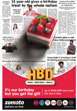 zomato-delivers-on-time-hbd-huge-birthday-deals-ad-times-of-india-delhi-09-07-2023