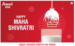 amul-milk-happy-maha-shivratri-amul-doodh-peeta-hai-india-ad-times-of-india-ahmedabad-08-03-2024
