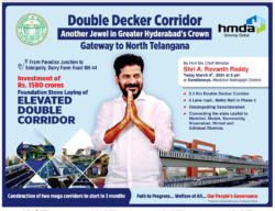 government-of-telangana-double-decker-corridor-hmda-ad-deccan-chronicle-hyderabad-09-03-2023