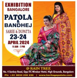 patola-bandhej-saree-and-dupatta-rain-tree-exhibition-ad-mirror-bangalore-23-04-2024
