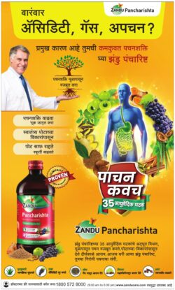 zandu-pancharishta-frequent-acidity-gas-indigestion-ad-maharashtra-times-mumbai-24-04-2024