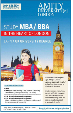 amity-university-in-london-study-mba-bba-in-the-heart-of-london-ad-hindustan-times-delhi-27-05-2024