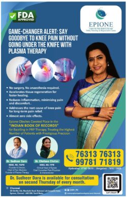 epione-center-for-pain-relief-knee-pain-plasma-therapy-ad-times-of-india-chennai-21-05-2024