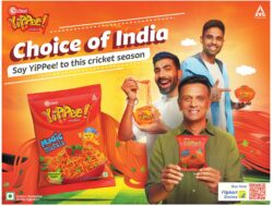 sunfeast yippee noodles magic masala choice of india ad times of india chennai 10 06 2024