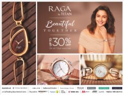 titan-raga-beautiful-together-up-to-30-percent-off-on-titan-watches-ad-times-of-india-mumbai-15-06-2024