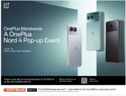 oneplus metalverse a one plus nord 4 pop up event ad times of india hyderabad 26 07 2024