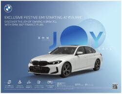 bmw 3gl discover the joy of owning with 360 joy days ad times of india delhi 27 09 2024