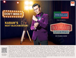 peter-england-presents-the-bollywood-wedding-collection-don’t-miss-it-karan’s-next-blockbuster-ad-dainik-jagran-delhi-15-11-2024