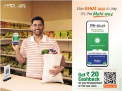 bhim-app-to-pay-its-the-mahi-way-ad-tribune-delhi-03-05-2026