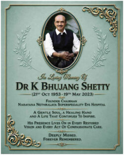 dr-k-bhujang-shetty-in-loving-memory-ad-times-of-india-bangalore-19-05-2026