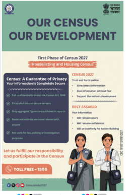 first-phase-of-census-2027-by-home-ministry-government-of-india-ad-deccan-chronicle-hyderabad-20-05-2026