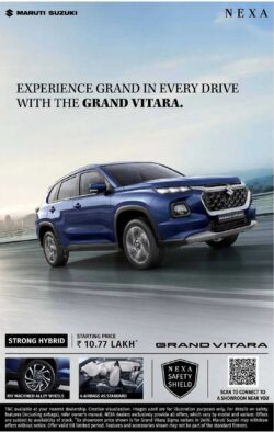 maruti-suzuki-grand-vitara-experience-grand-in-every-drive-ad-dainik-bhaskar-bilaspur-13-04-2026.jpg