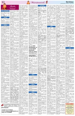 wanted-bride-ads-in-tribune-newspaper-published-on-saturday-02-05-2026